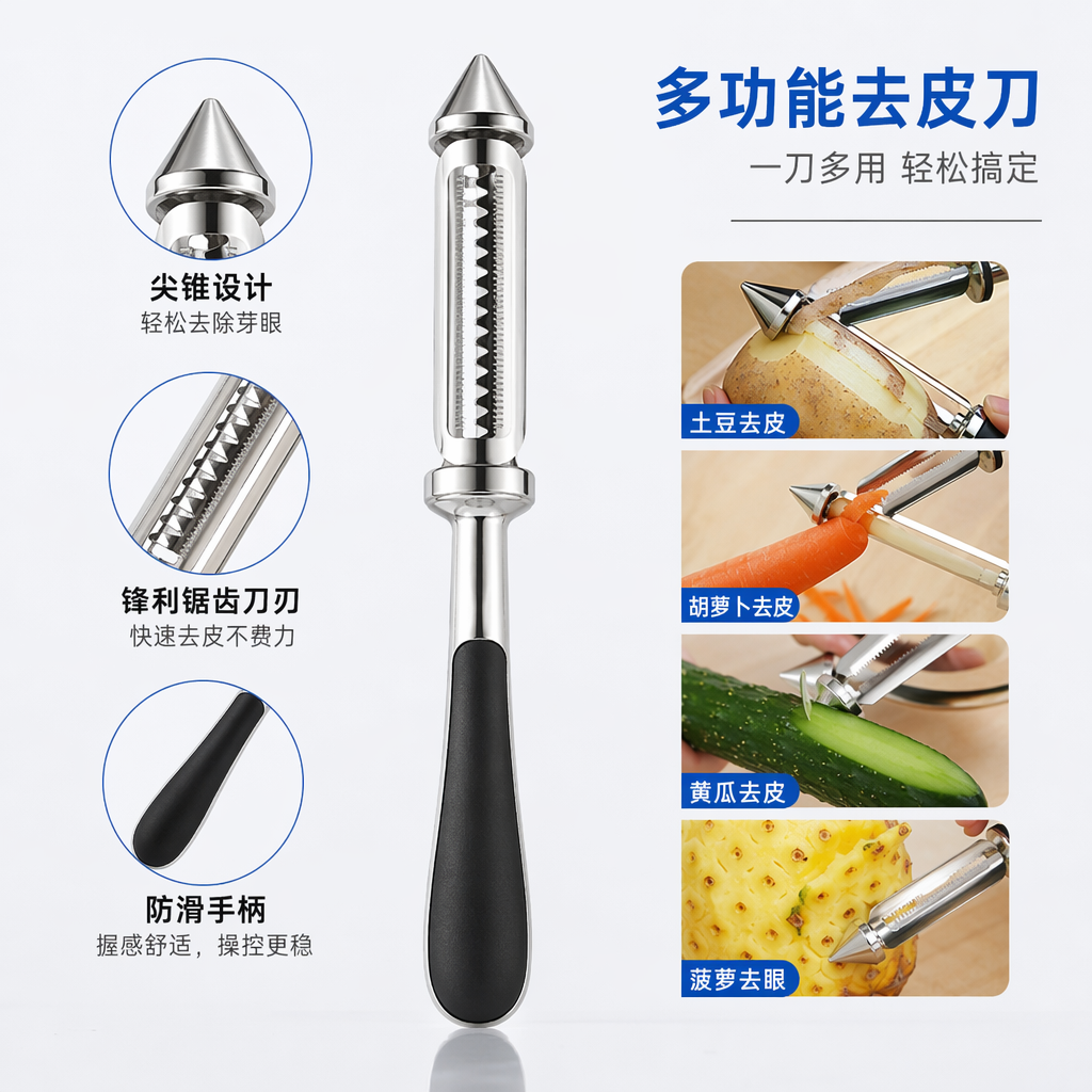 Professional tool knives for hardware and electricians, multi-functional portable and practical knives Item Picture