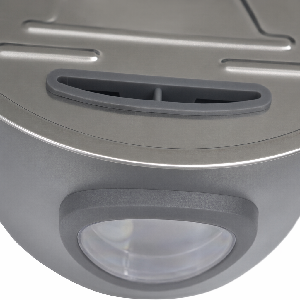 Grey circular window with infrared sensor pet water dispenser, silent circulation automatic, USB charging for cats and dogs Application Scenario