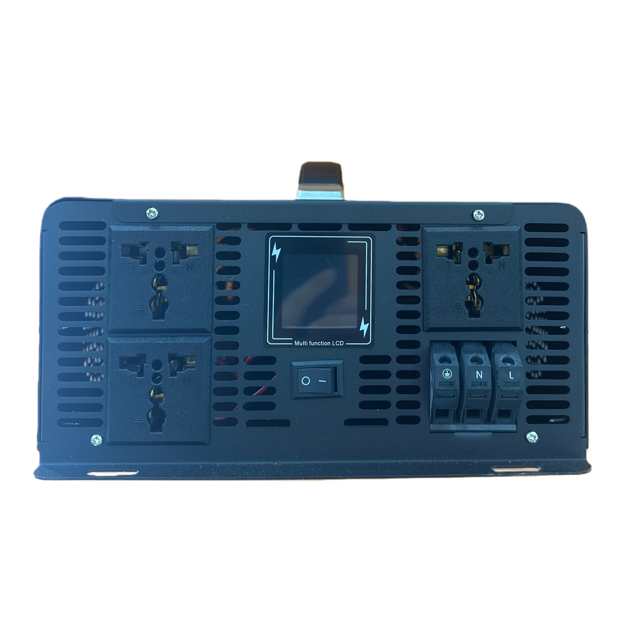محول كهرباء جيب خالص محمول على سيارة محمول على سيارة من طراز BP 220V Item Picture