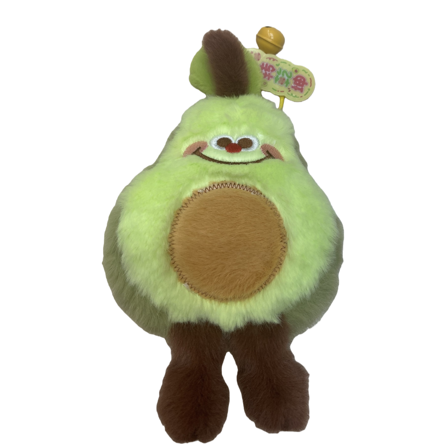 Green plush dolls, cute throw pillows, plush toys, fabric decorative home ornaments Item Picture