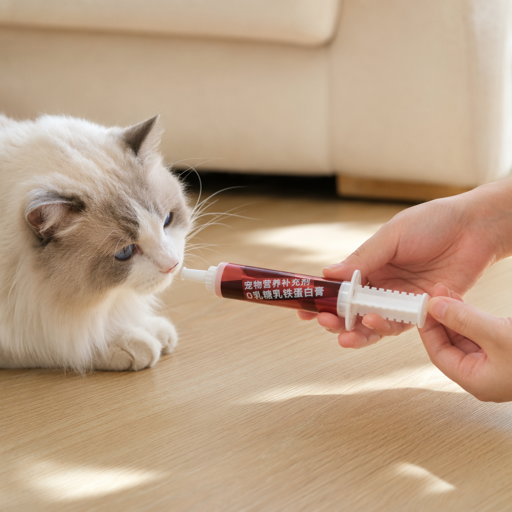 Lactoferrin cream with 0 lactose details Picture