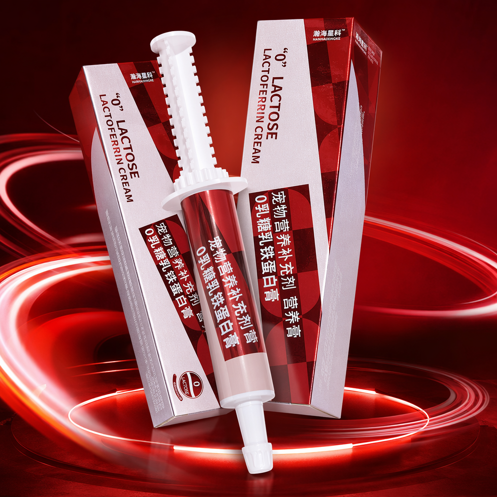 Lactoferrin cream with 0 lactose Specification image
