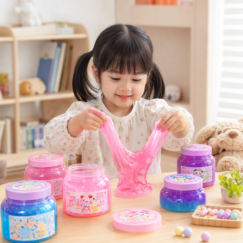 دبوس العين محل الشاي الحلو Item Picture