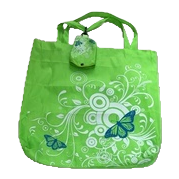 Grab folding hand-held plastic shopping bags and express delivery packaging bags can be reused and are lightweight for storage