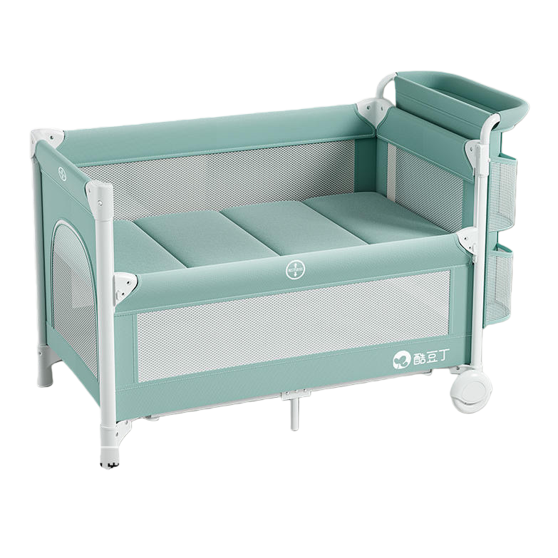 Baby cribs, baby products, strollers, cribs, baby carriers, seats, multi-functional and foldable baby cribs Application Scenario