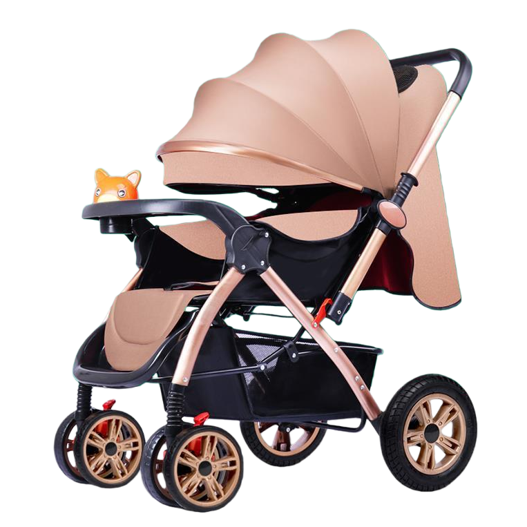 Baby strollers, baby products, foldable and lightweight strollers with sunshades and safety seats