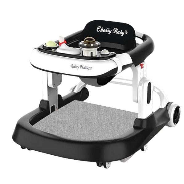 Baby walkers, baby walking assistance vehicles, mother and baby products, children's strollers, safety and adjustable Item Picture