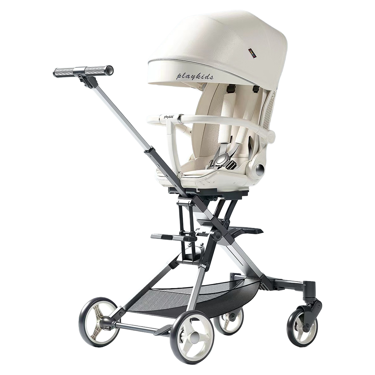 Baby strollers, baby products, foldable, lightweight, shock-absorbing strollers, safety seats Item Picture