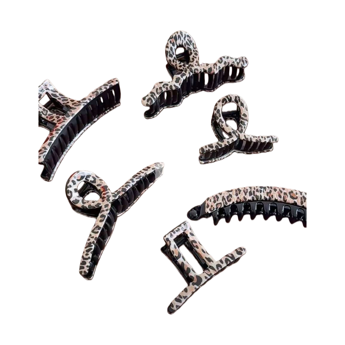 أزياء أنيقة من قماش النمر Item Picture