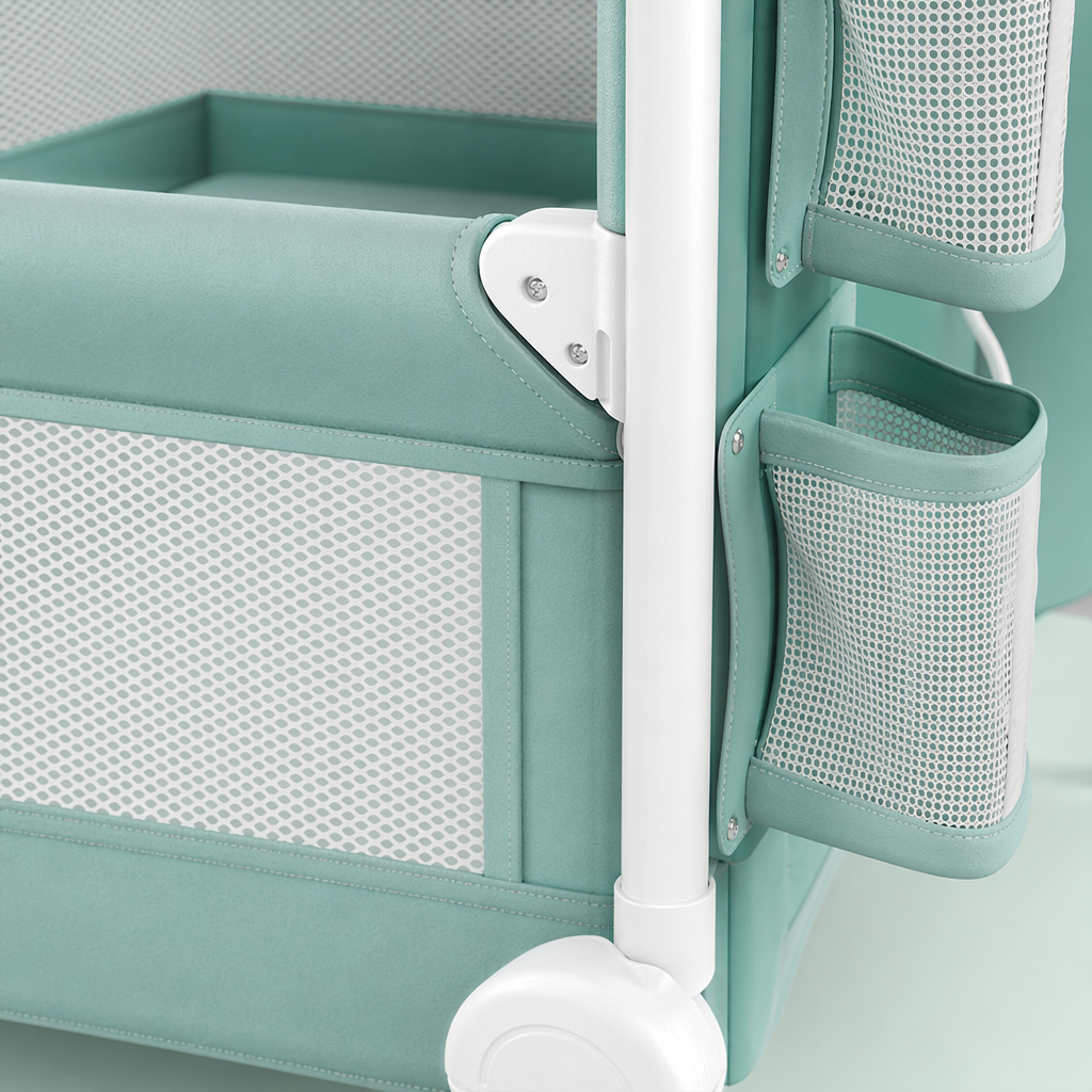 Baby cribs, baby products, strollers, cribs, baby carriers, seats, multi-functional and foldable baby cribs