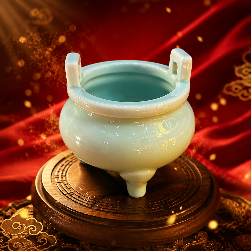 ويُصنع السيراميك المحترق للشاي بالخزران المصنوع من العطور المصنوع من الطلاء المزروع Specification image