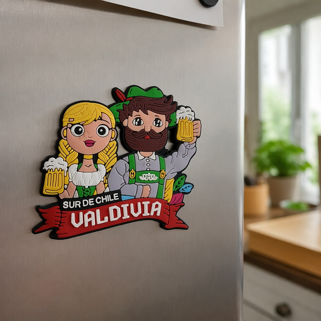Colorful cartoon character magnetic stickers, children's educational refrigerator stickers, home decorative magnetic stickers details Picture