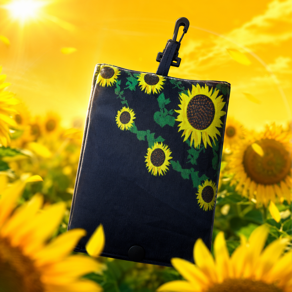 Thickened waterproof plastic folding hand-held shopping bag, express packaging bag Grab portable Specification image