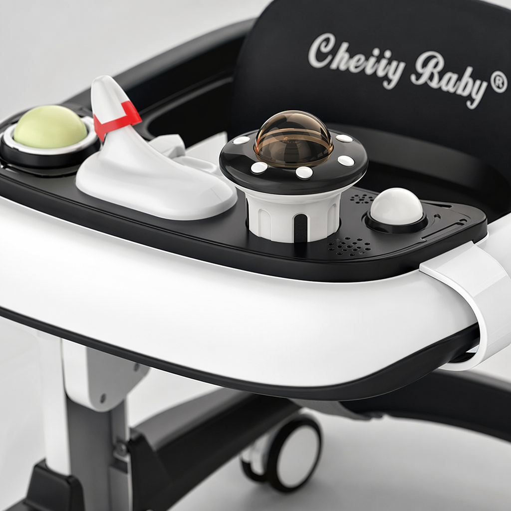 Baby walkers, baby walking assistance vehicles, mother and baby products, children's strollers, safety and adjustable