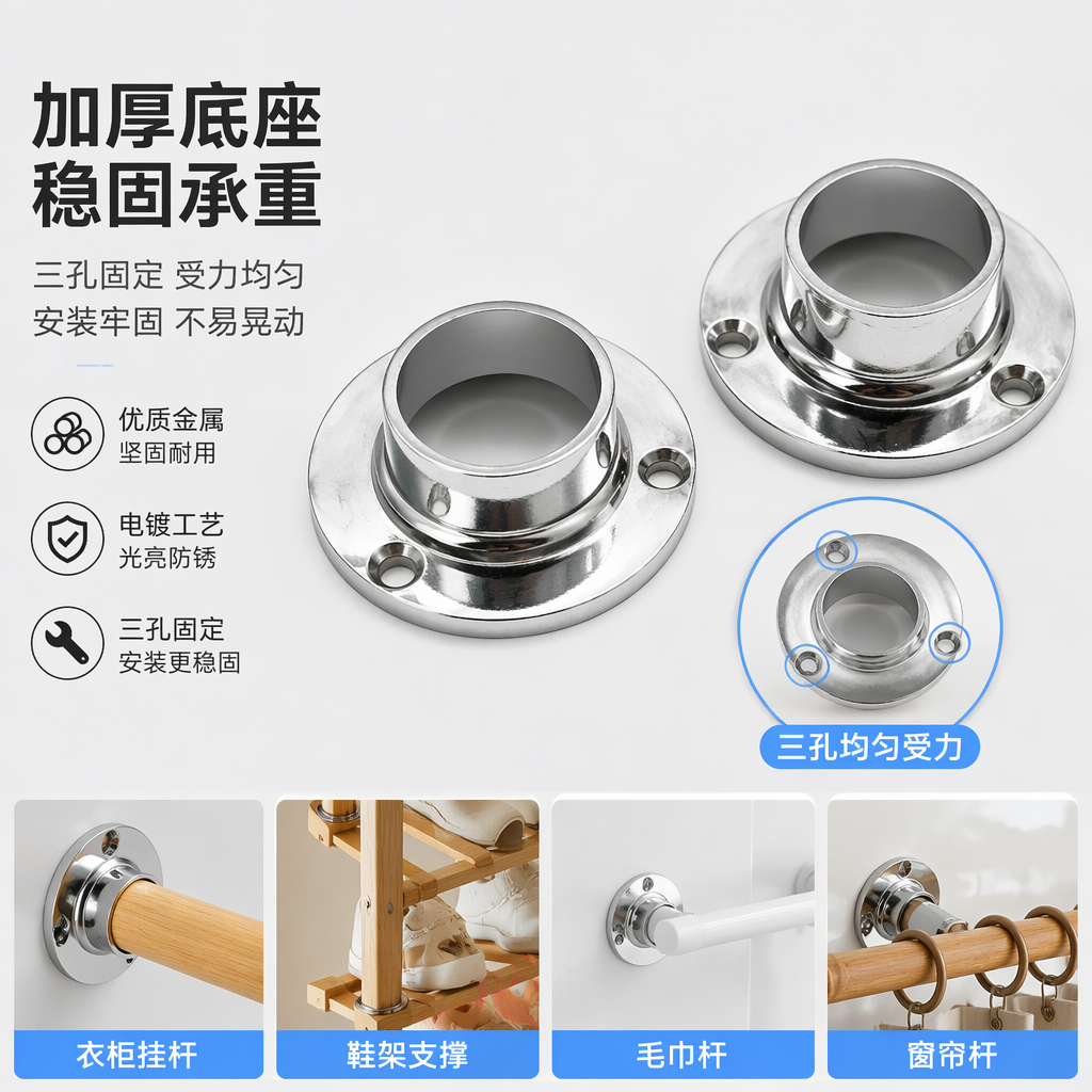 Home decoration building materials reducer pipe fittings, PPR galvanized stainless steel universal type Application Scenario