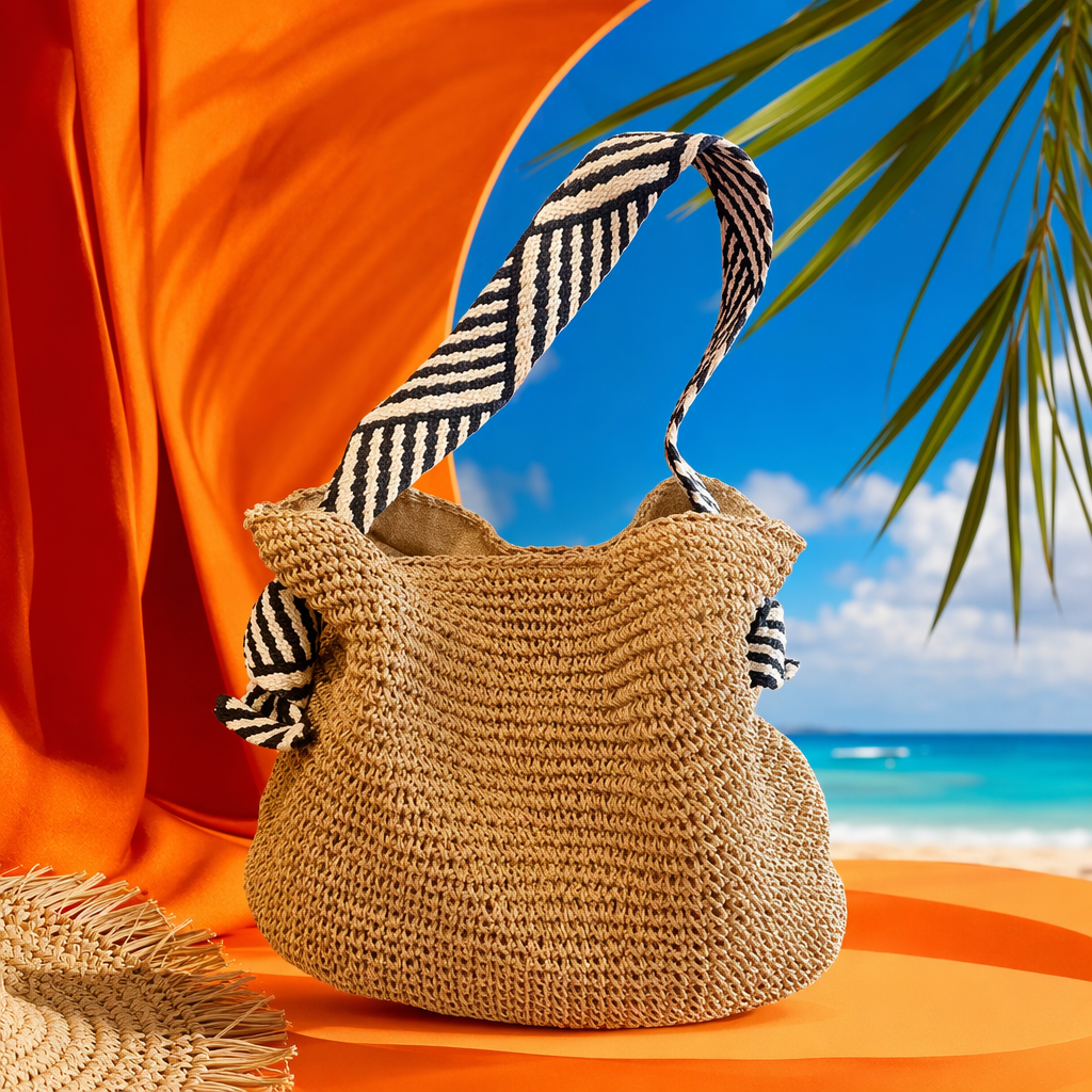 Fashionable, casual and multi-functional storage bag for luggage, leather goods and other bags details Picture