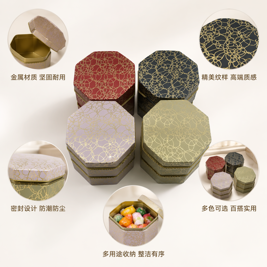 礼品包装实物图