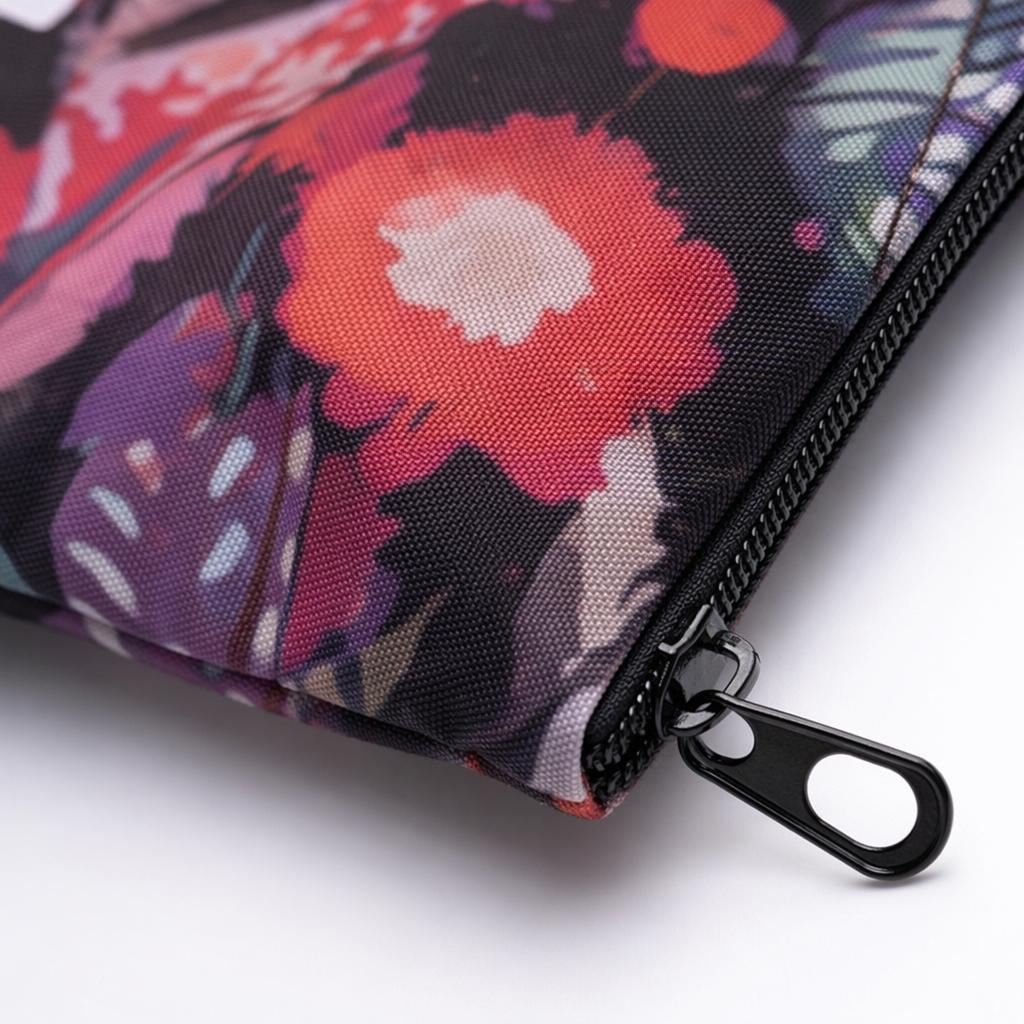 Thickened waterproof foldable hand-held plastic shopping bag, the same style as Grab for express packaging Specification image