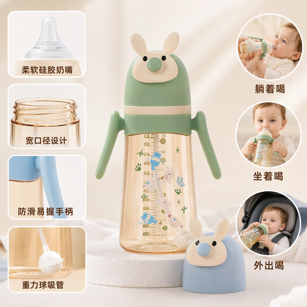 قطعة من طراز PPSU من طراز Tinkertot Minkertot Minkertot Minertor