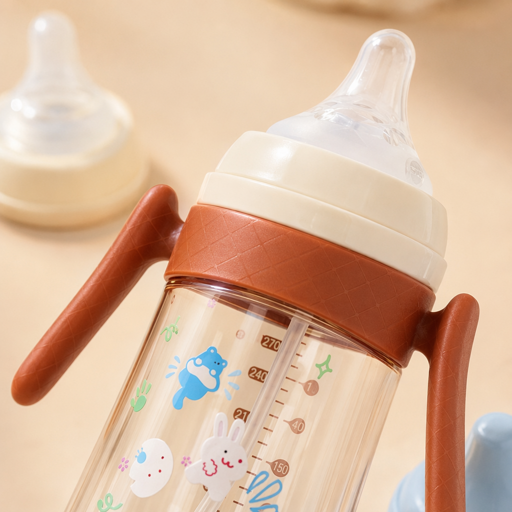 قطعة من طراز PPSU من طراز Tinkertot Minkertot Minkertot Minertor Application Scenario