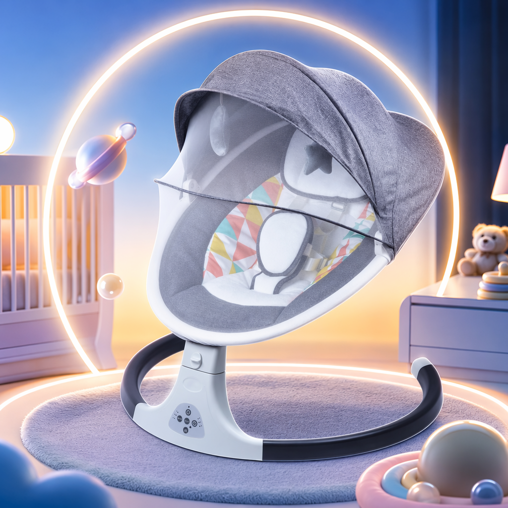 Baby and maternal products, baby cradles, rocking chairs, strollers, cribs, shoulder straps, seats Item Picture