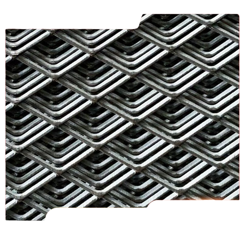 Gris plateado diamante malla de metal material de acero inoxidable filtro de ventilación para uso doméstico e industrial Item Picture