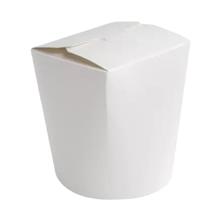 A simple and environmentally friendly office stationery storage box in white paper box packaging Item Picture