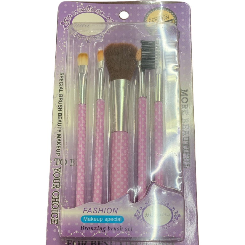 Beauty tool set, makeup brush combination, essential for beauty, skin care and makeup, multi-functional Item Picture