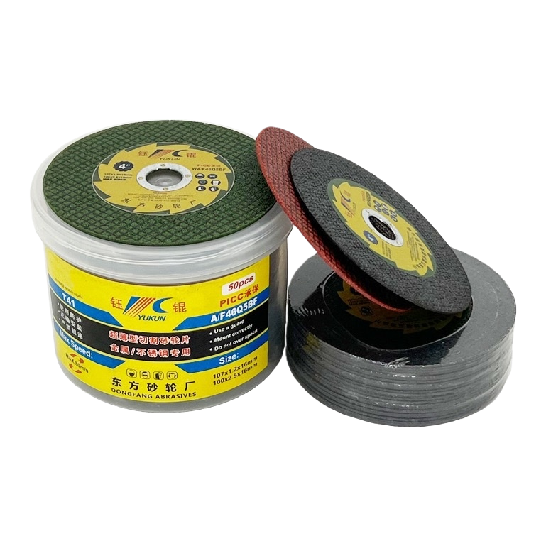 Green grinding wheel, diamond grinding disc, cutting, grinding and polishing, multi-functional 100mm Item Picture