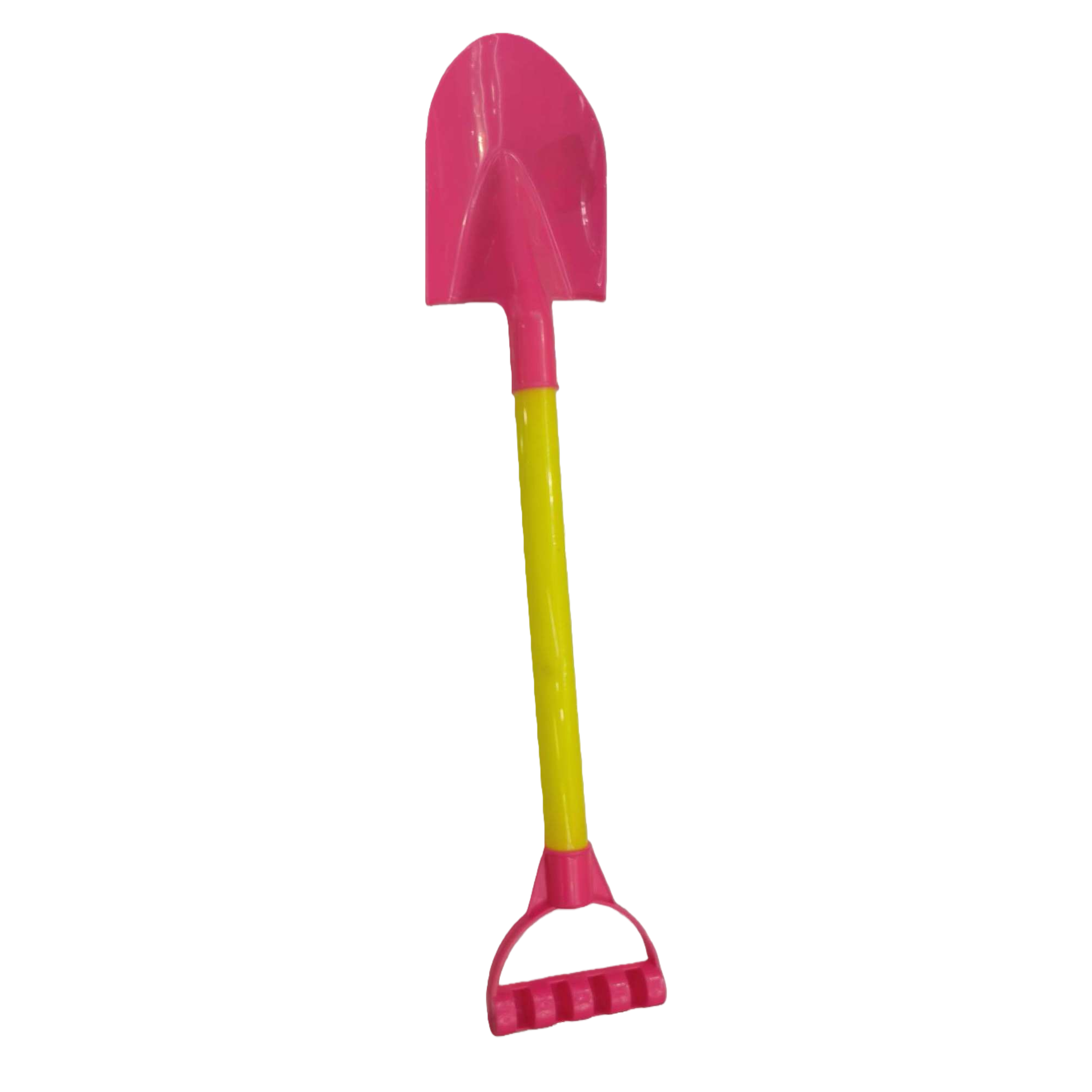 Pink kitchen spatula, stainless steel thickened scratch-resistant cooking spatula, household baking spatula Item Picture
