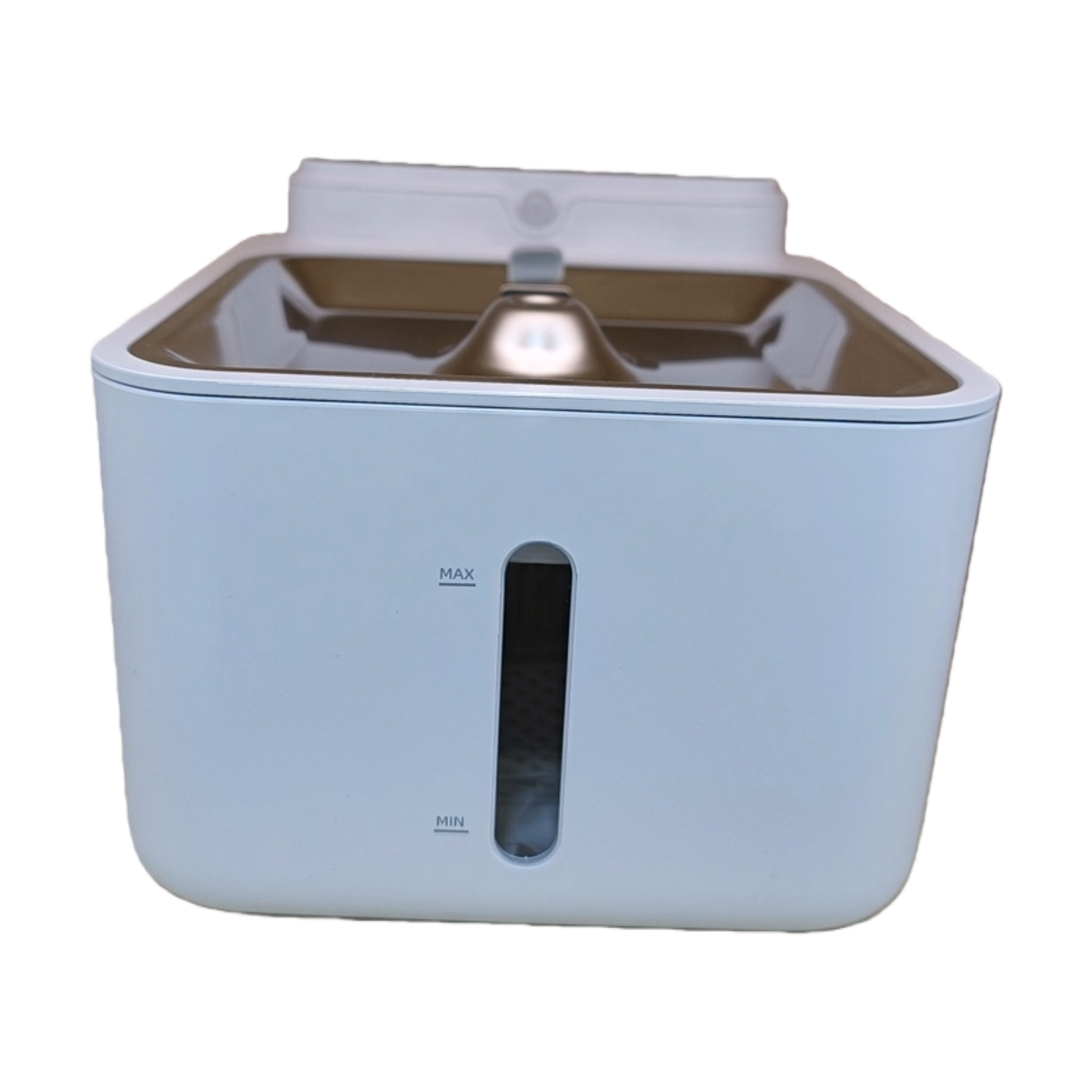 Bebedero automático de circulación silenciosa para perros y gatos Item Picture
