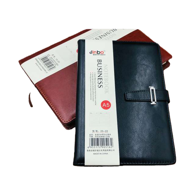 Дневники в чёрной коре, дневники а5, кожаные бухгалтерские книги Item Picture
