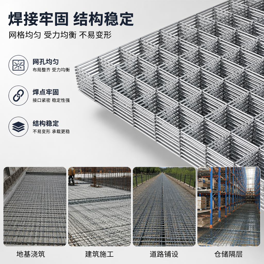 Custom-made 1.2-meter-wide silver-gray metal grid plate interior decorative partition board