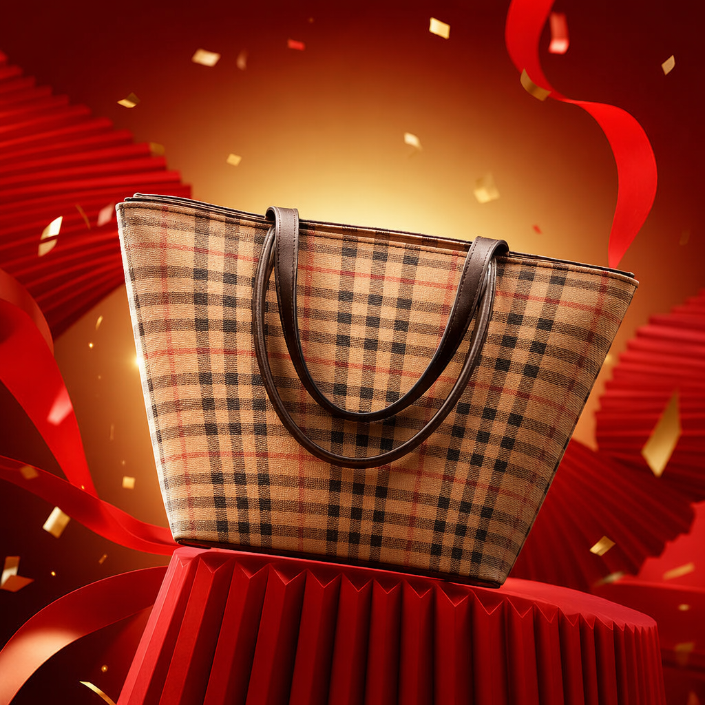 Paper hand-held takeout bags, festival gift packaging, wedding souvenir gift boxes, eco-friendly gift box paper Item Picture