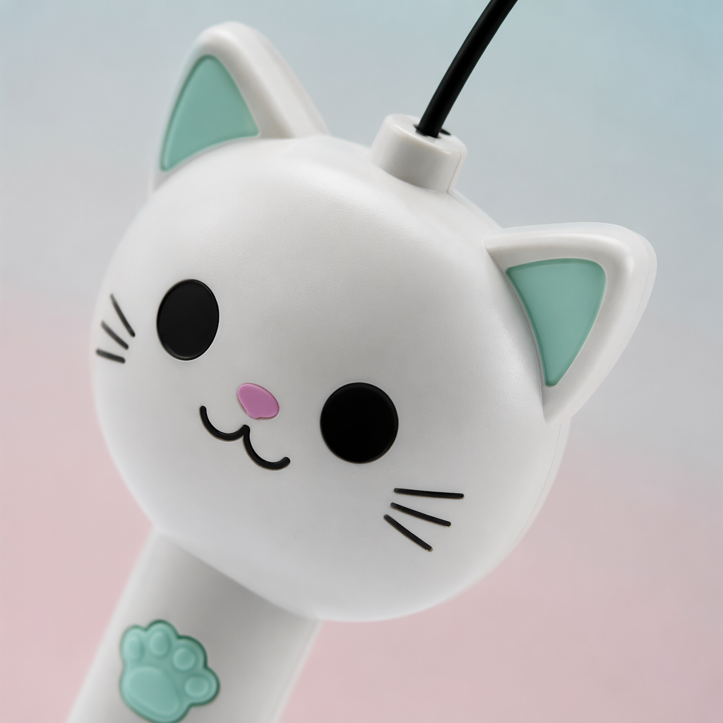Blanco verde púrpura tres color gato forma eléctrica juguete gato con mariposa juguete para mascotas silencioso recargable Application Scenario