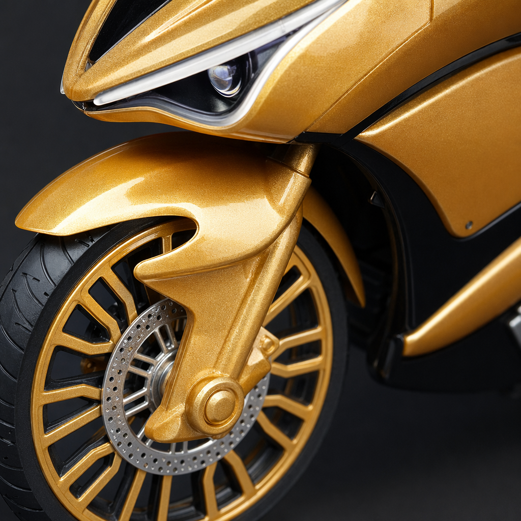 High-performance and durable three-wheeled motorcycle auto and motorcycle parts Item Picture
