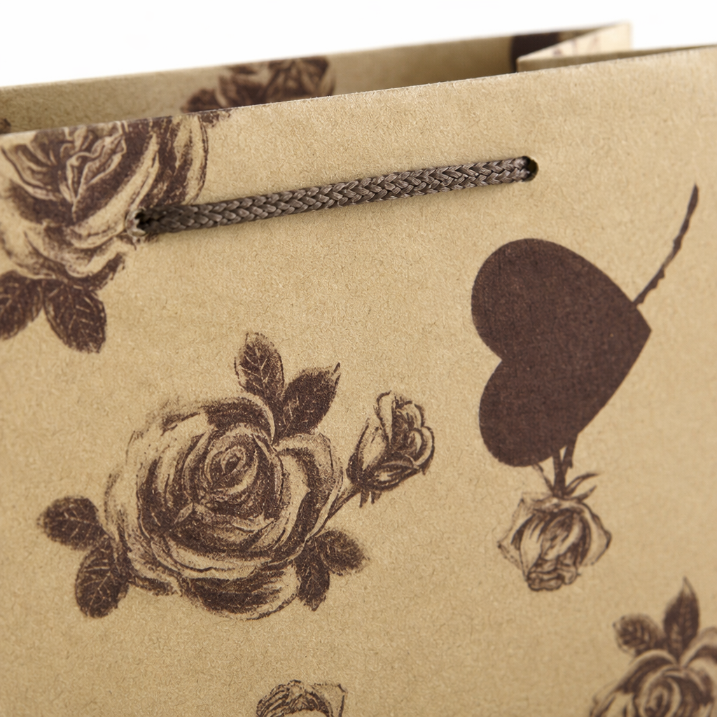 Christmas hand-held takeout paper bags, gift bags, custom-made non-woven fabric fashionable bags