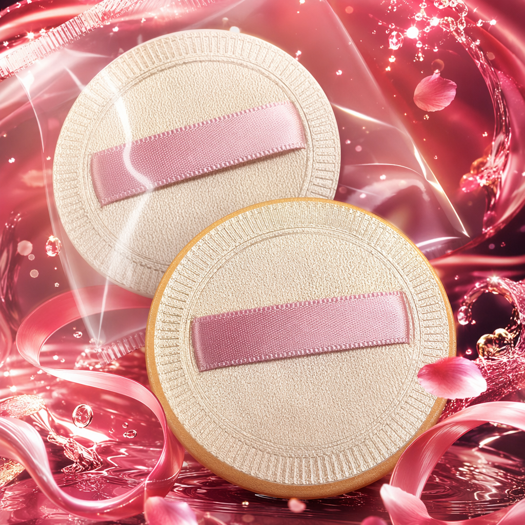 The beauty egg powder puff is a multi-functional beauty tool that is soft, skin-friendly, and provides a smooth and adherent makeup application Application Scenario