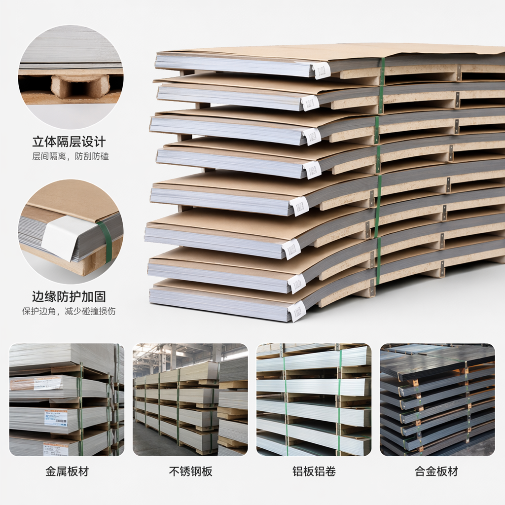 Stacked stainless steel plate made of 304 material, corrosion-resistant and customizable, can be stacked in multiple layers