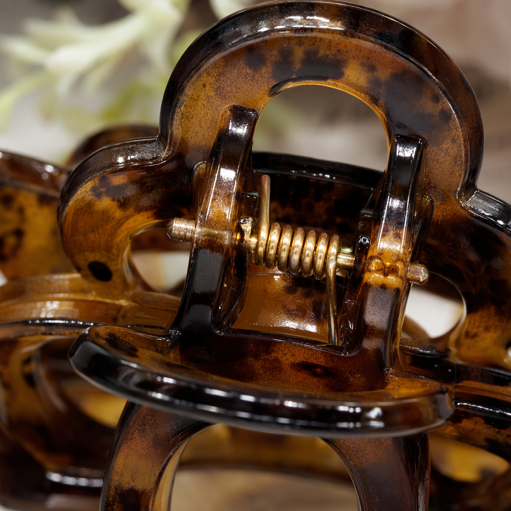 Fashionable and simple hair clips and headwear accessories are sweet, cute and versatile for daily wear