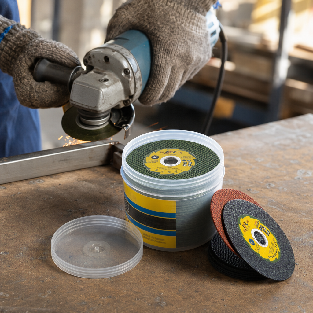 Green grinding wheel, diamond grinding disc, cutting, grinding and polishing, multi-functional 100mm details Picture