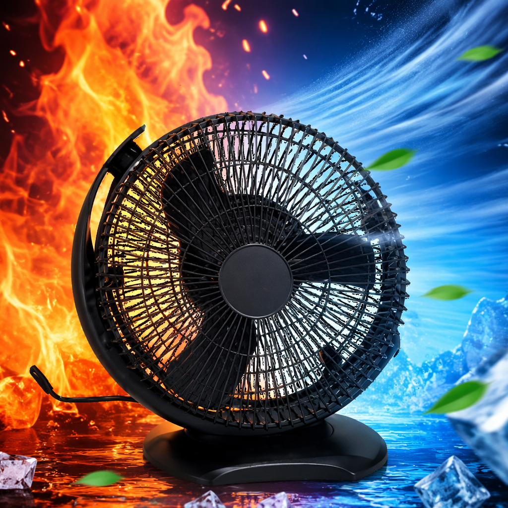 مراوح التهوية ذات الكفاءة في استهلاك الطاقة Specification image