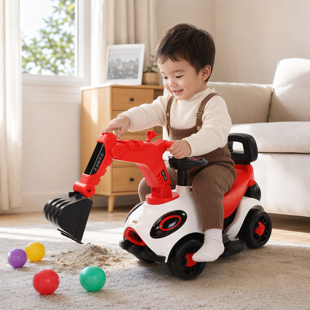 سيارات الدفع الرباعي القابلة لإعادة الشحن للأطفال Specification image