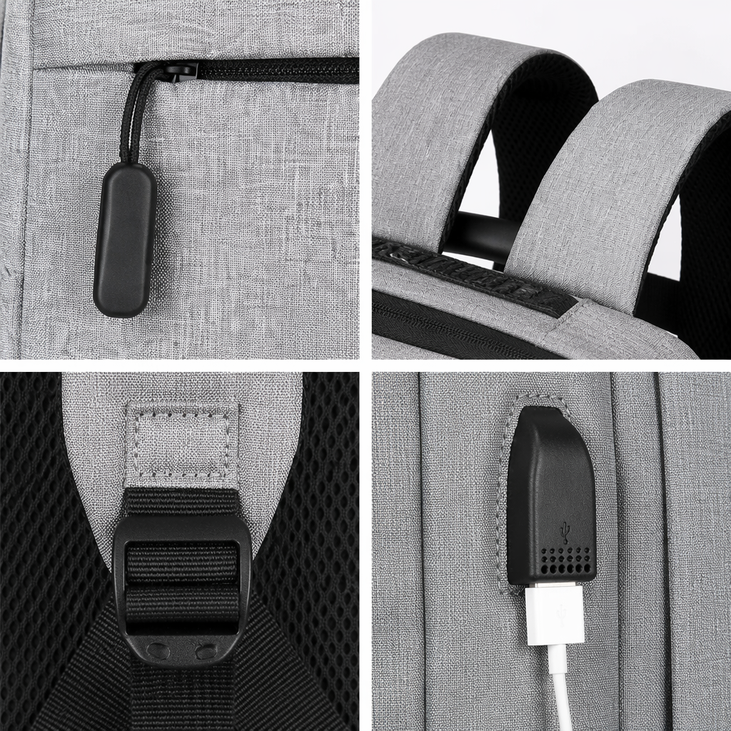 لوحات توضيحية باللون الأزرق والأحمر والأحمر Application Scenario