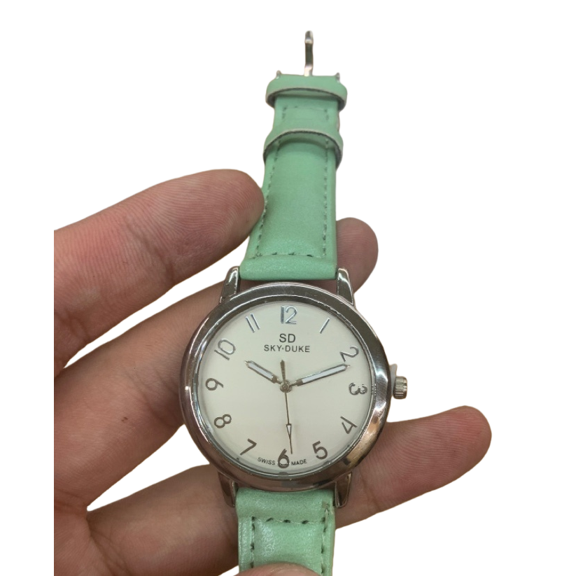 Electronic watches, clothing accessories, sports, waterproof and luminous electronic wristwatches, suitable for both men and women details Picture