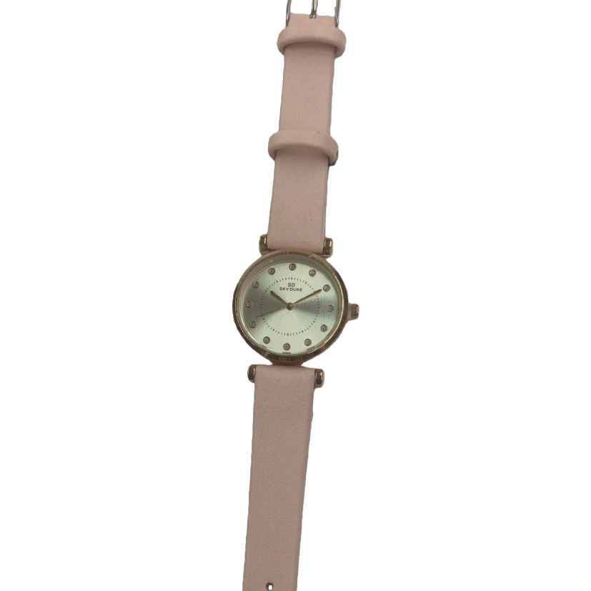 Electronic watches, clothing accessories, quartz movement, waterproof sports wristwatches Item Picture