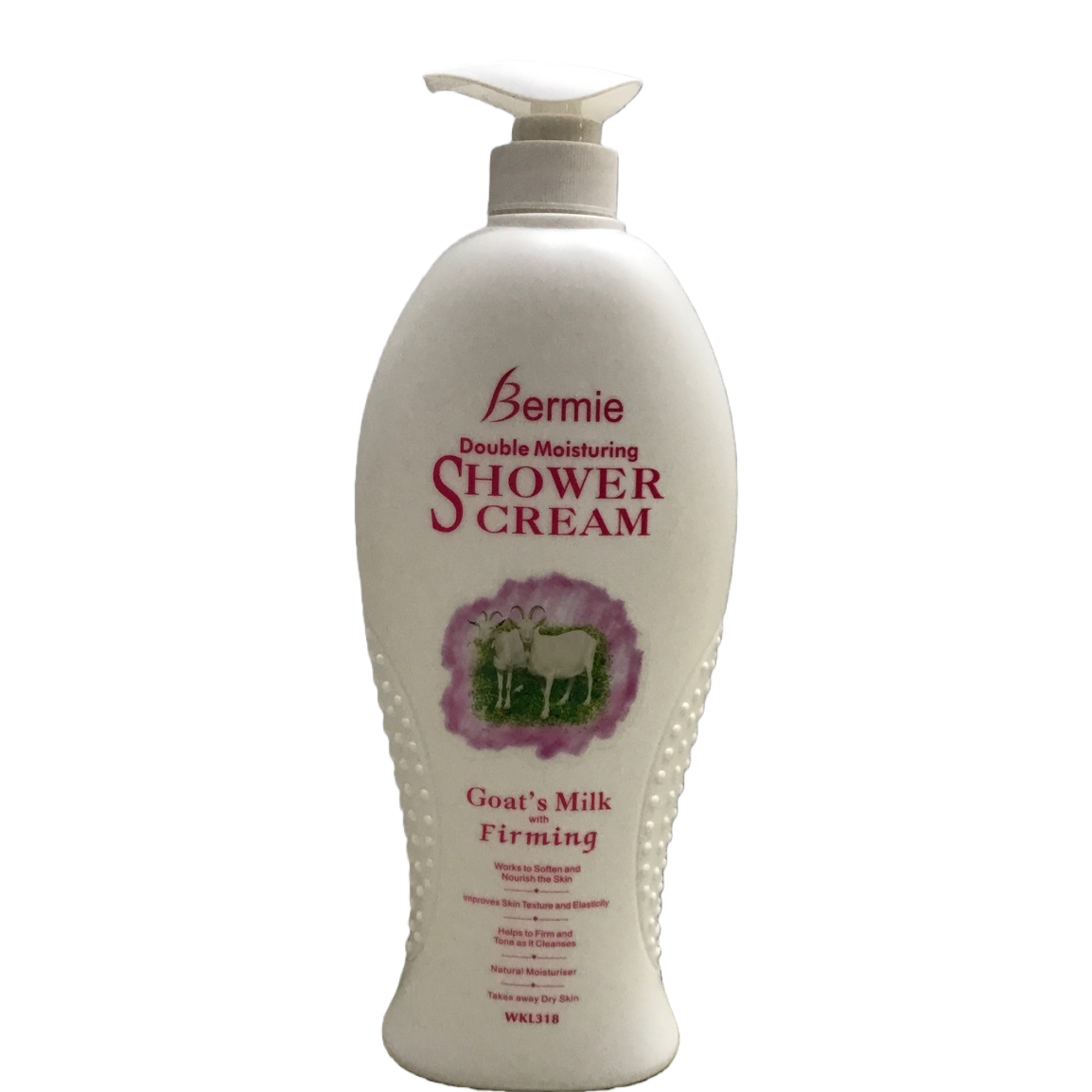 Imported daily-use body wash, gentle and moisturizing scented body wash, Japanese imported quality