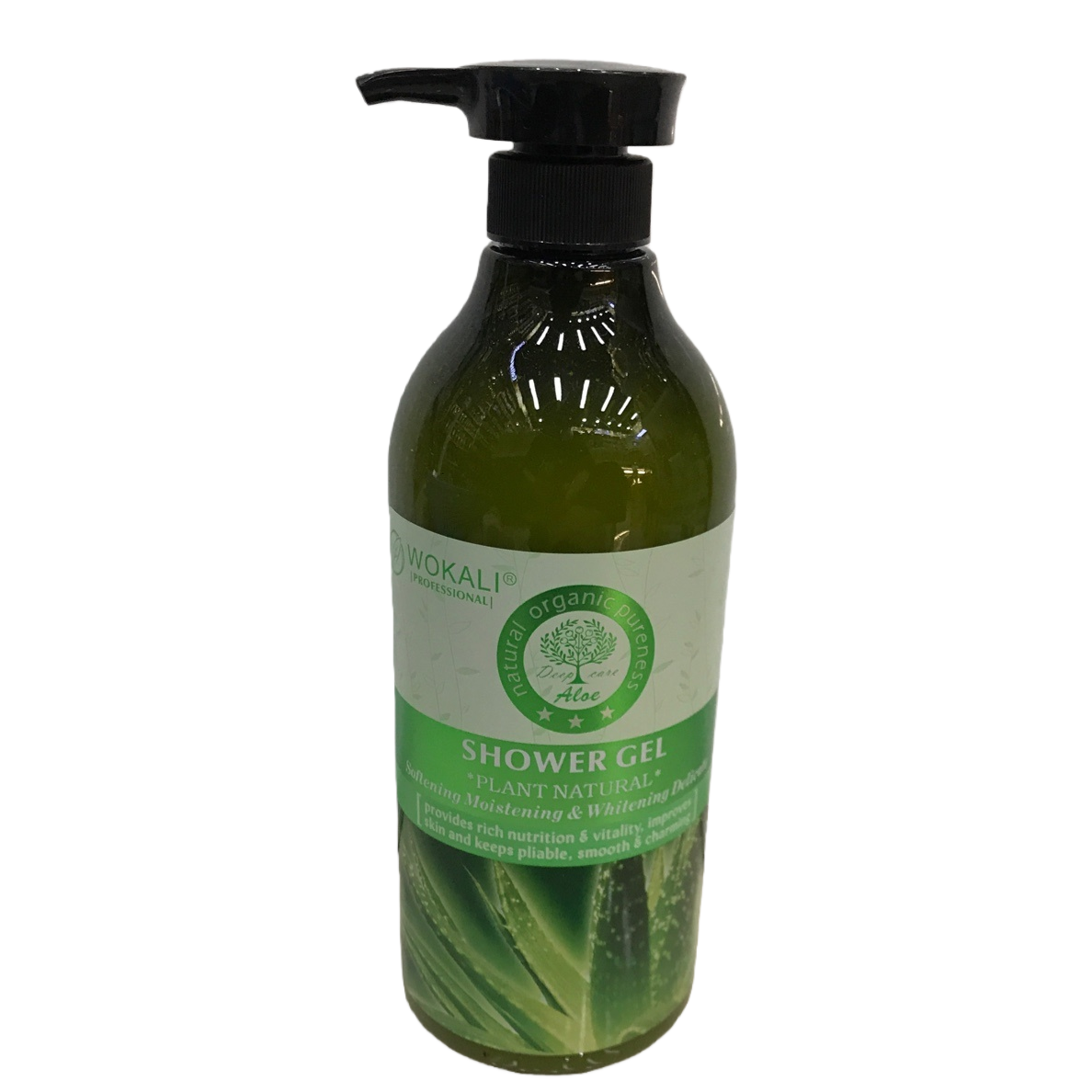 Un limpiador de la casa gel de ducha limpieza corporal perfumado líquido de ducha hidratante Specification image