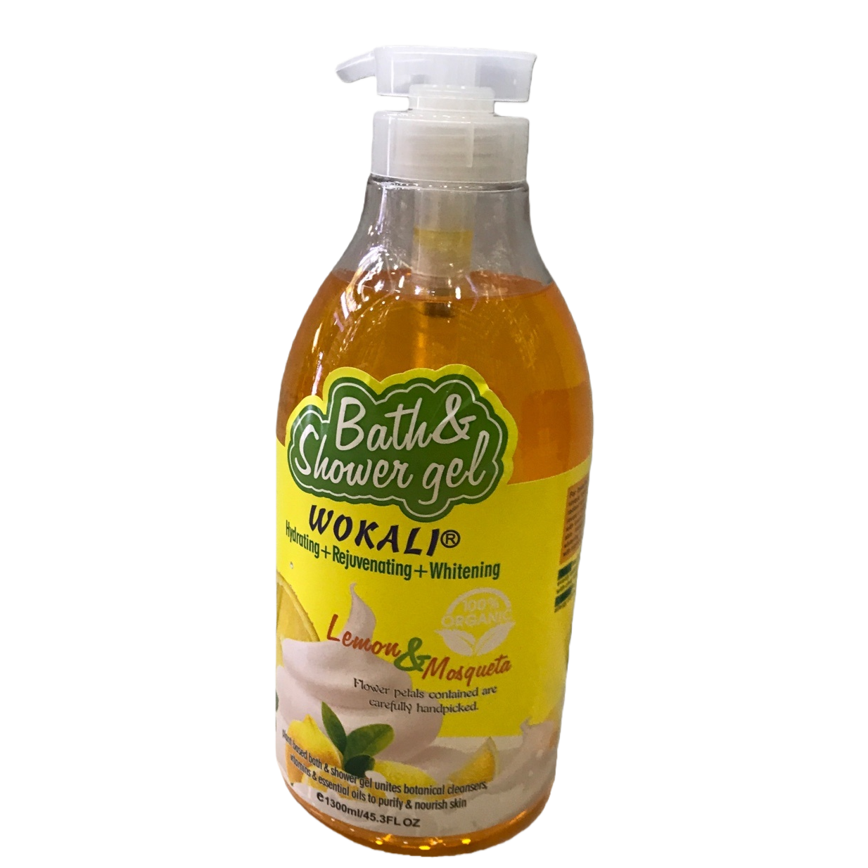 Un protector del hogar limpiador corporal jabón corporal gel corporal suave hidratante perfumado duradero details Picture