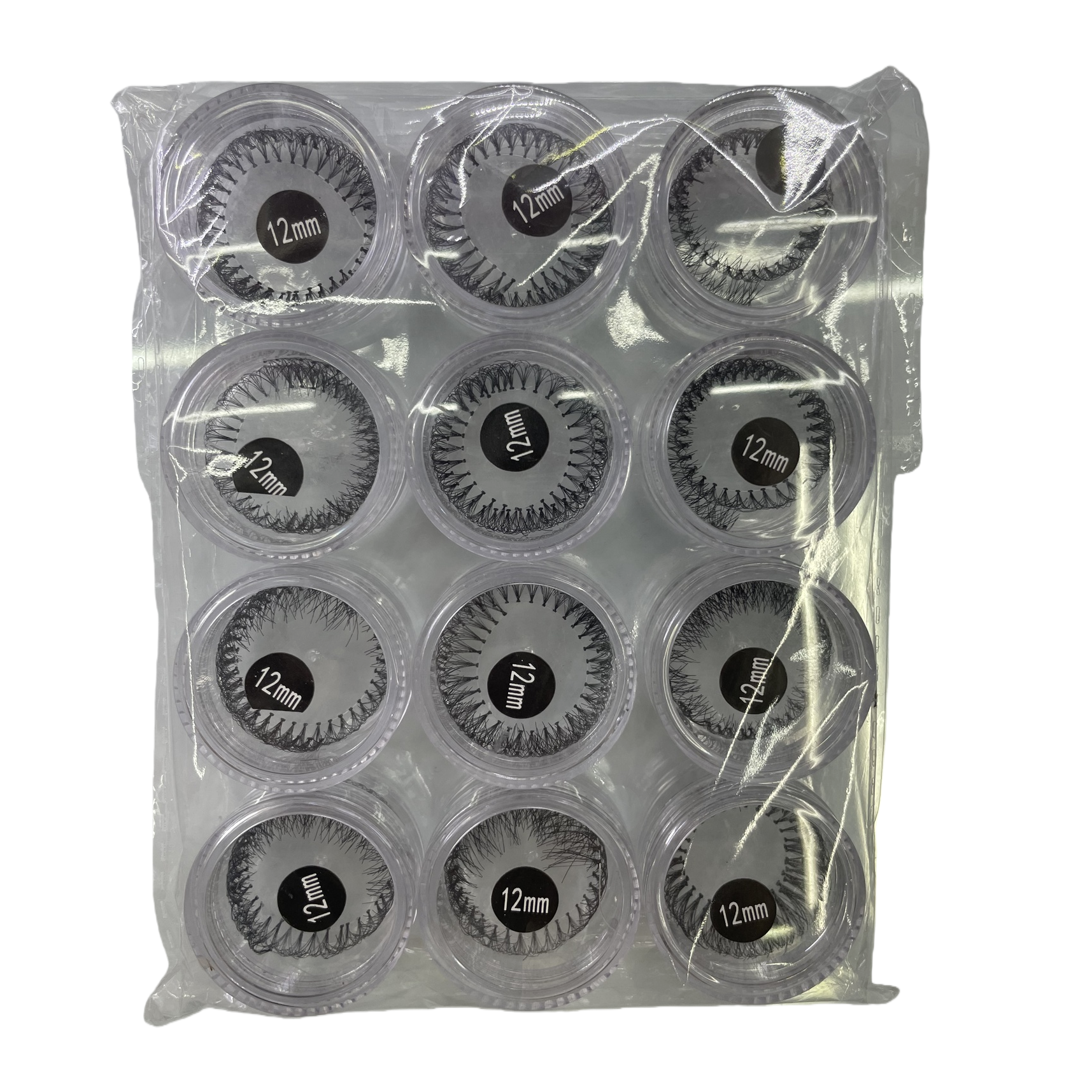 This beauty tool is specifically designed for natural curling of false eyelashes, thick and long eyelashes, and single double eyelids